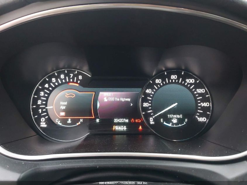 2016 Lincoln Mkx Premiere VIN: 2LMTJ6JR2GBL62690 Lot: 43648377