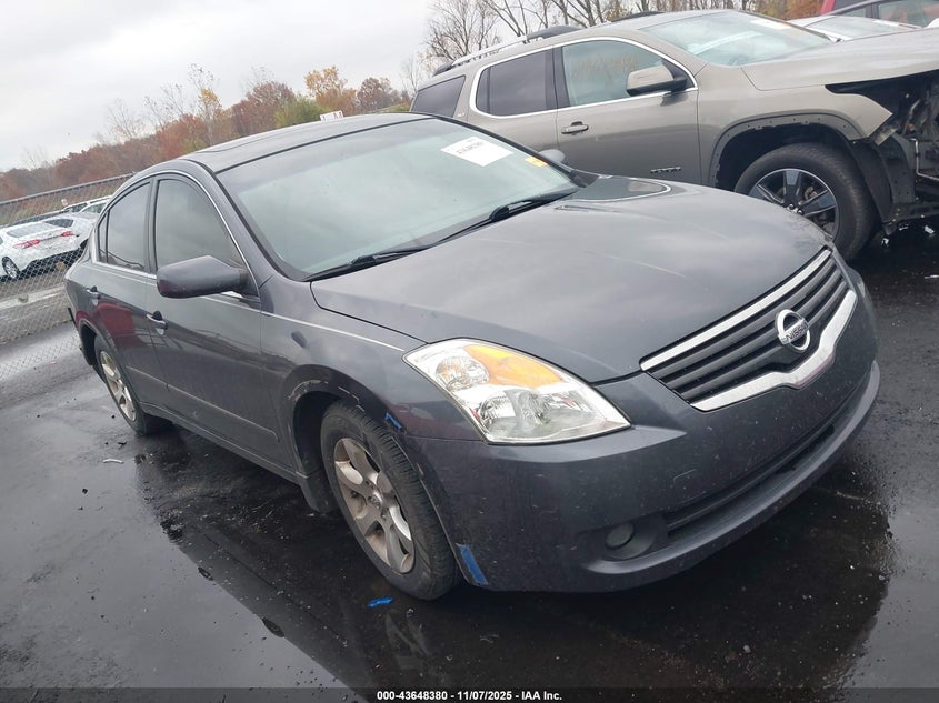 1N4AL21E79N498141 2009 Nissan Altima 2.5 S auction photo 1