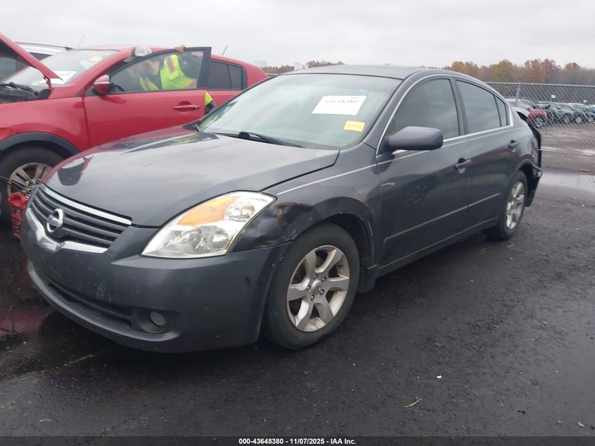 1N4AL21E79N498141 2009 NISSAN ALTIMA photo no. 2