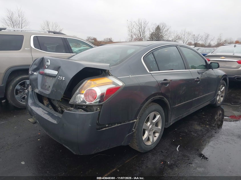 1N4AL21E79N498141 2009 NISSAN ALTIMA photo no. 4