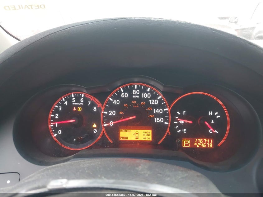 1N4AL21E79N498141 2009 NISSAN ALTIMA photo no. 7