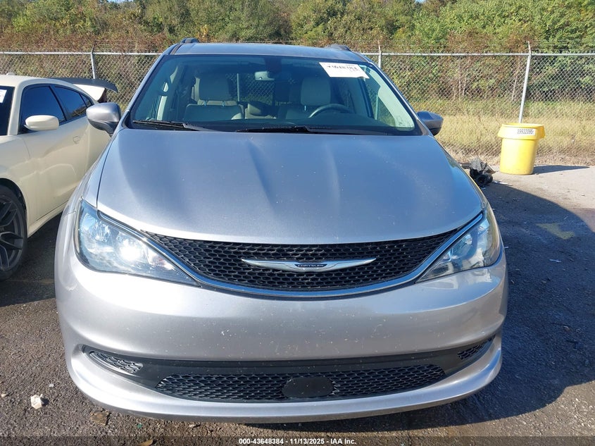 2021 Chrysler Voyager Lxi VIN: 2C4RC1DG6MR525734 Lot: 43648384