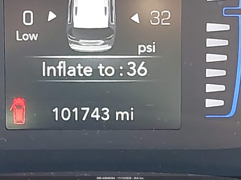 2021 Chrysler Voyager Lxi VIN: 2C4RC1DG6MR525734 Lot: 43648384