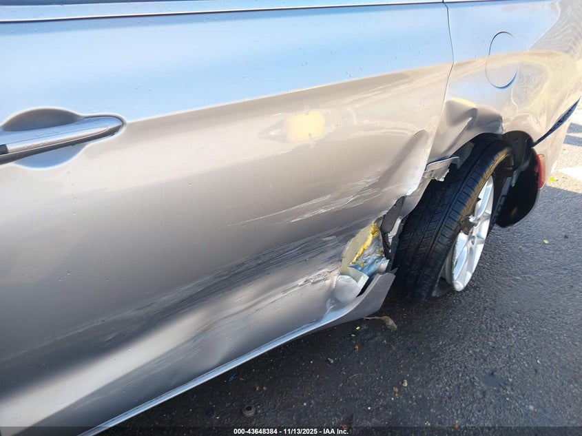 2021 Chrysler Voyager Lxi VIN: 2C4RC1DG6MR525734 Lot: 43648384