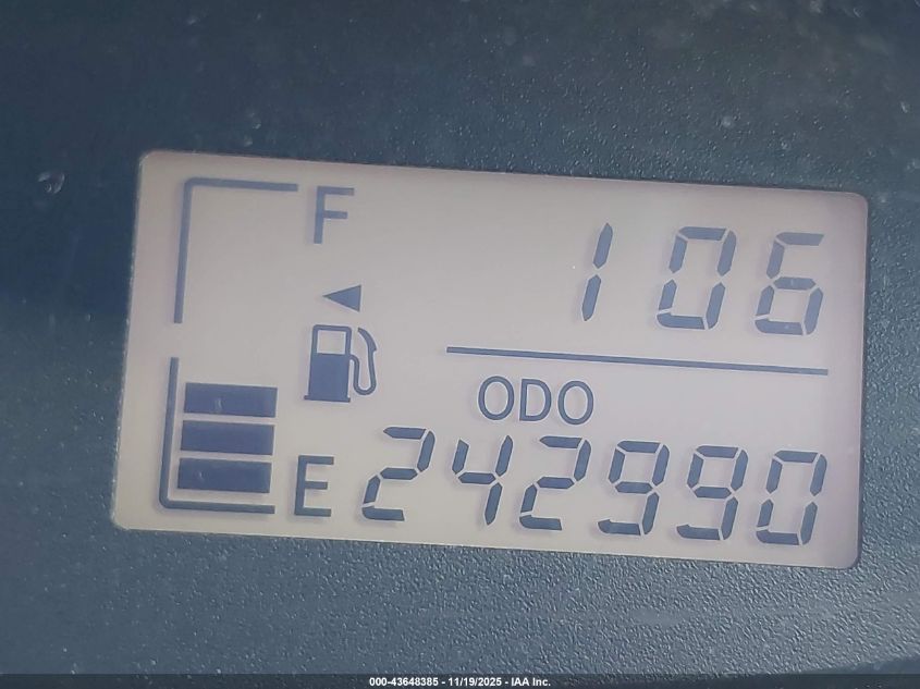 2009 Toyota Yaris VIN: JTDBT903X91344635 Lot: 43648385