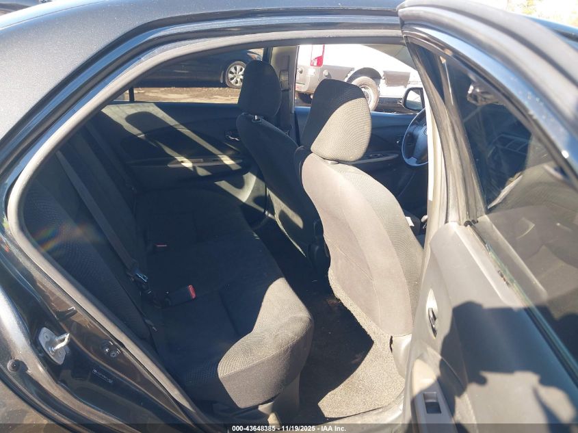 2009 Toyota Yaris VIN: JTDBT903X91344635 Lot: 43648385