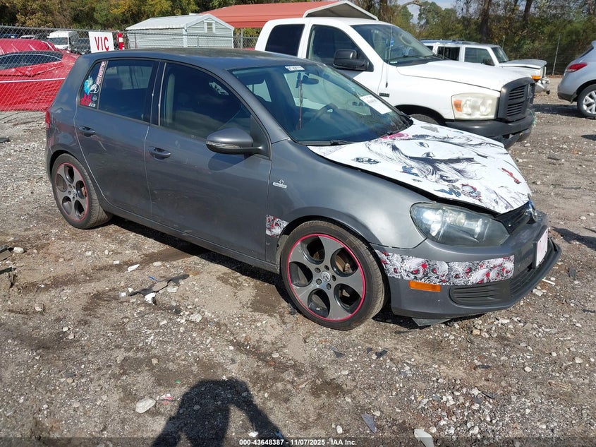 VOLKSWAGEN GOLF 2.5L