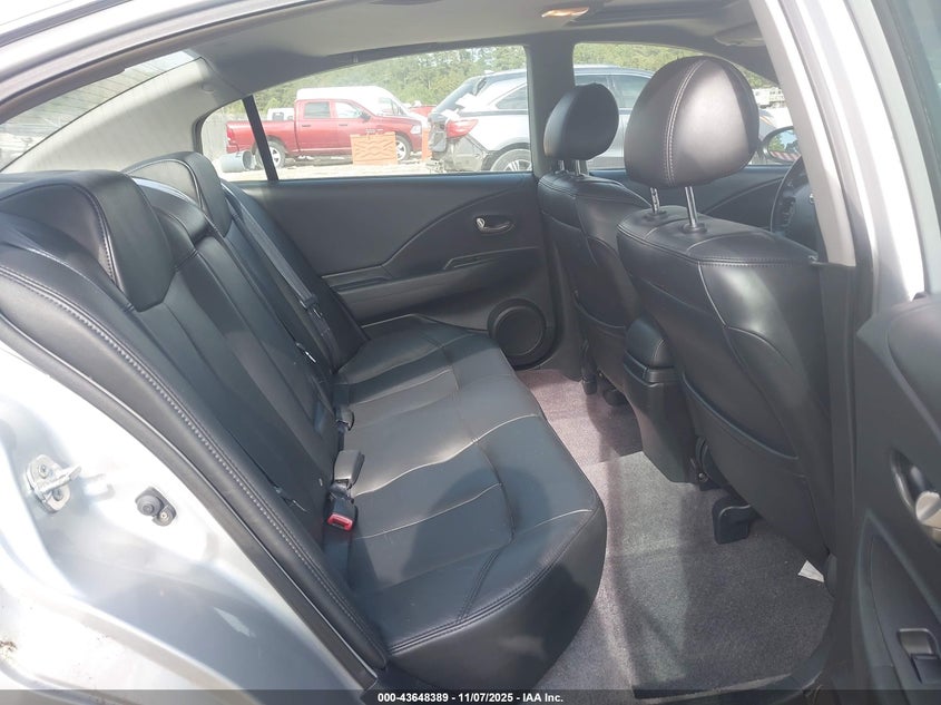 2003 Nissan Altima 3.5 Se VIN: 1N4BL11D93C235724 Lot: 43648389