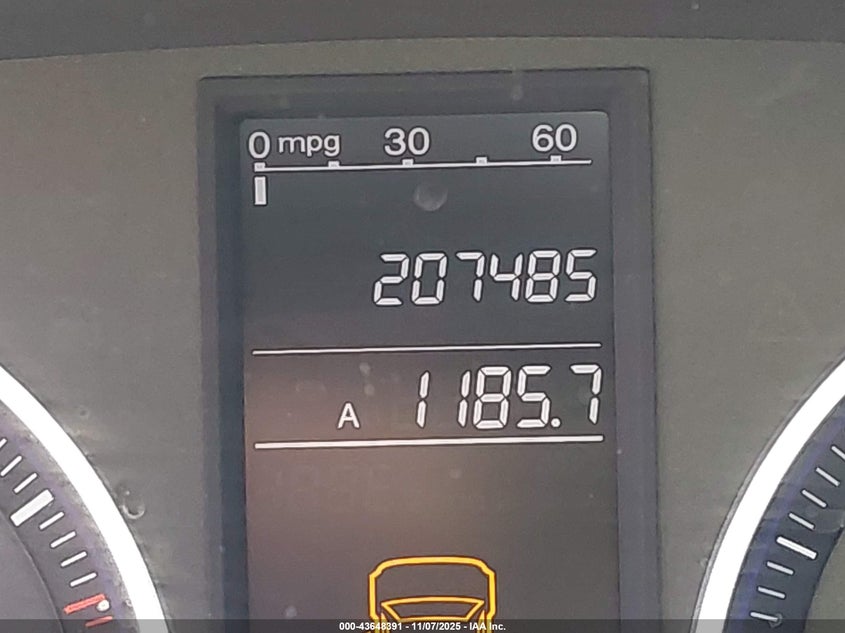 2007 Honda Cr-V Lx VIN: JHLRE48387C023214 Lot: 43648391