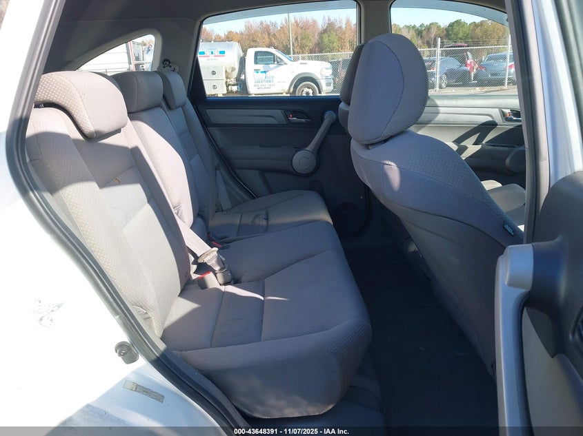 2007 Honda Cr-V Lx VIN: JHLRE48387C023214 Lot: 43648391