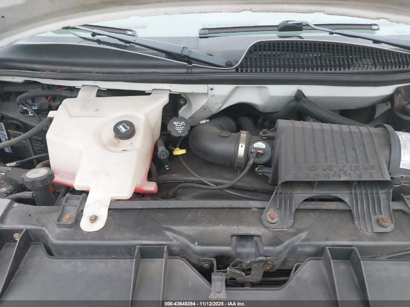 2005 Chevrolet Express VIN: 1GCFG15X351177516 Lot: 43648394