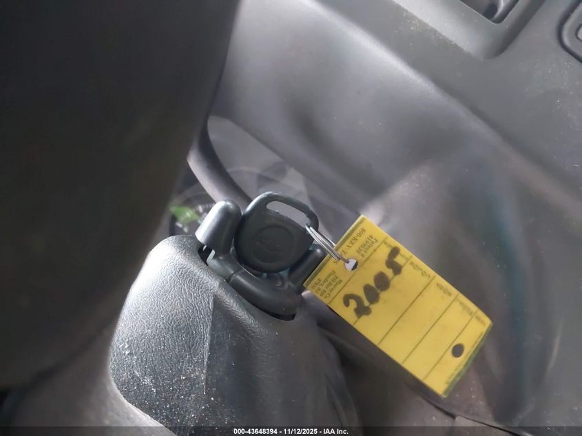 2005 Chevrolet Express VIN: 1GCFG15X351177516 Lot: 43648394