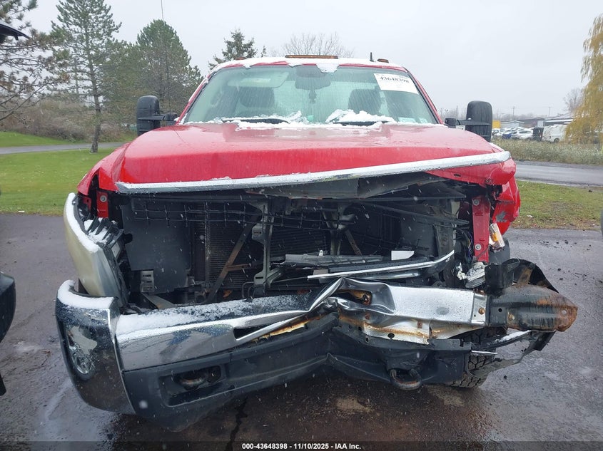 1GCJK74K59F154927 2009 CHEVROLET SILVERADO photo no. 12