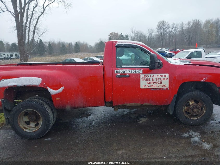 1GCJK74K59F154927 2009 CHEVROLET SILVERADO photo no. 13