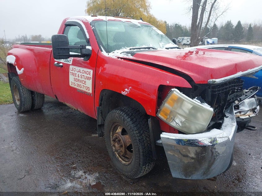 1GCJK74K59F154927 2009 CHEVROLET SILVERADO photo no. 8