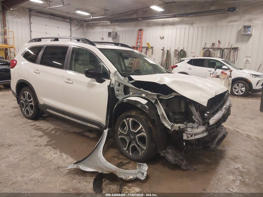 SUBARU ASCENT LIMITED 7-PASSENGER