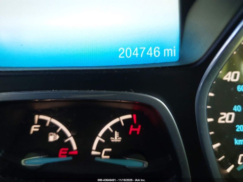 2014 Ford Escape Se VIN: 1FMCU0GX8EUD09375 Lot: 43648401