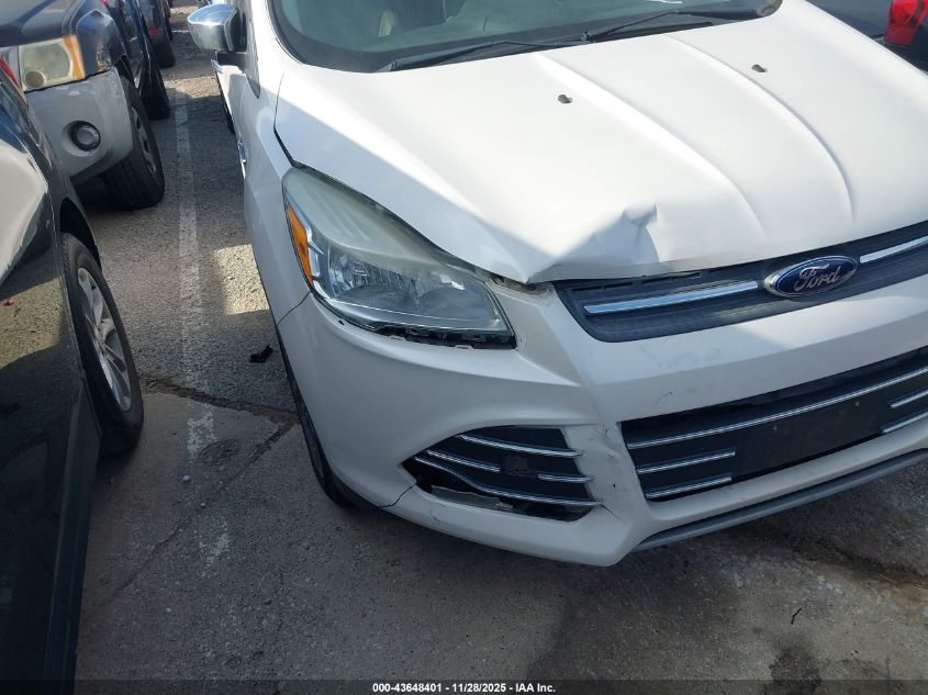 2014 Ford Escape Se VIN: 1FMCU0GX8EUD09375 Lot: 43648401