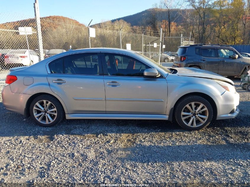 2013 Subaru Legacy 2.5I Limited VIN: 4S3BMCP68D3047578 Lot: 43648403