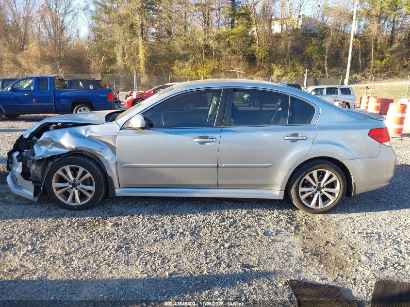 2013 Subaru Legacy 2.5I Limited VIN: 4S3BMCP68D3047578 Lot: 43648403