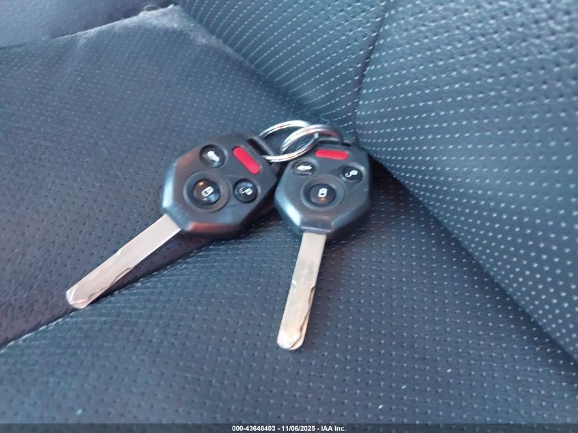 2013 Subaru Legacy 2.5I Limited VIN: 4S3BMCP68D3047578 Lot: 43648403