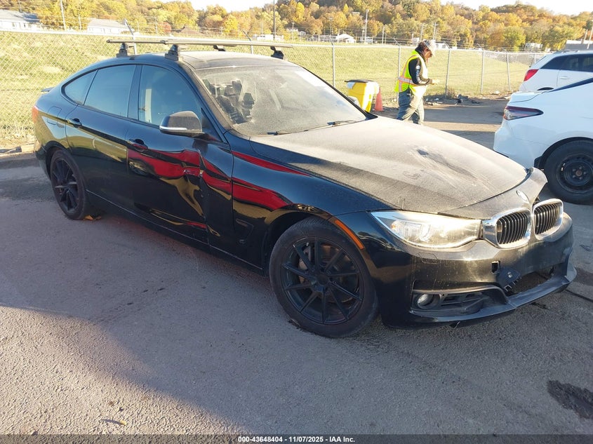 BMW 3 SERIES GT XDRIVE