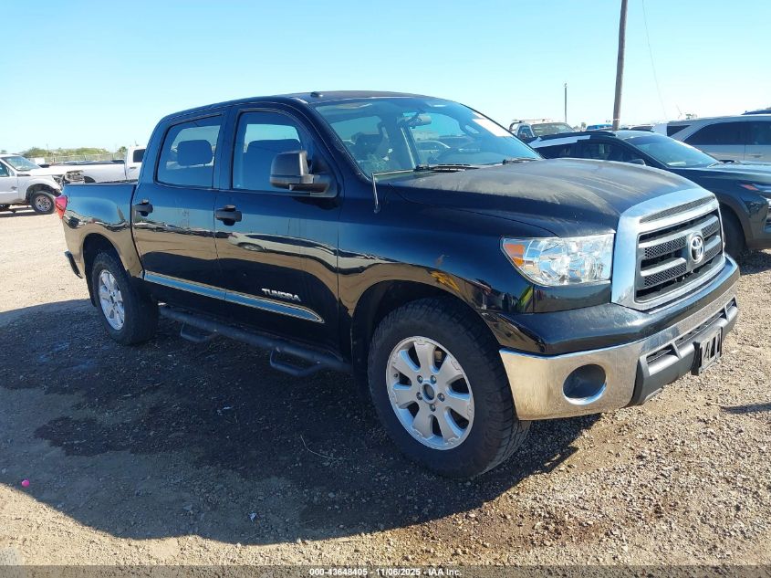 TOYOTA TUNDRA GRADE 4.6L V8