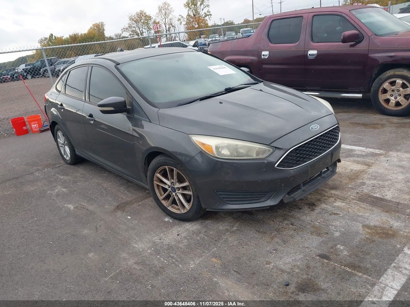 FORD FOCUS SE