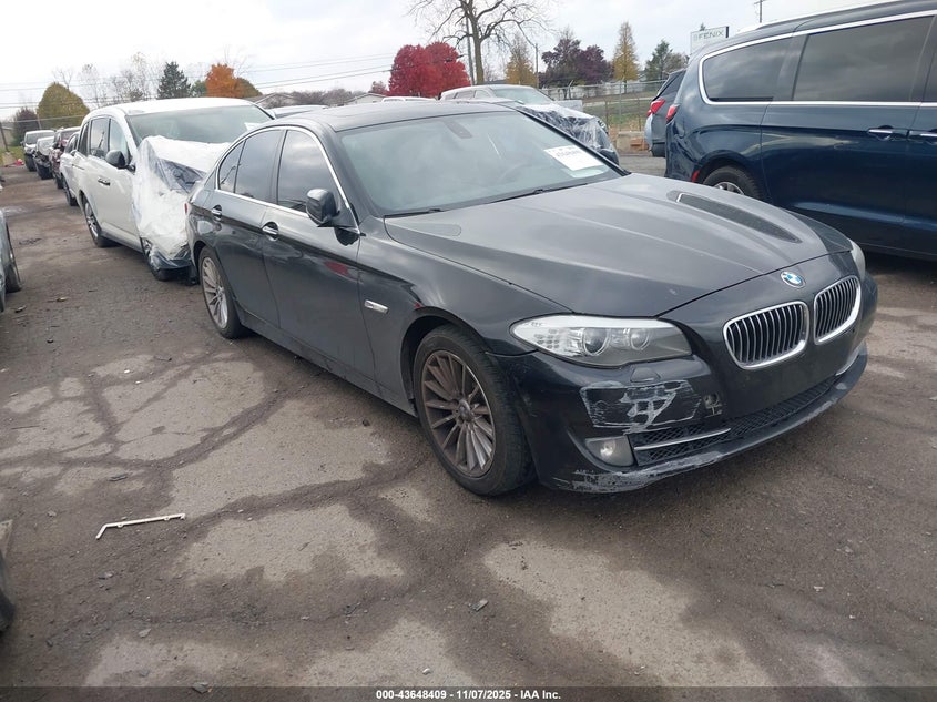BMW 5 SERIES 535I