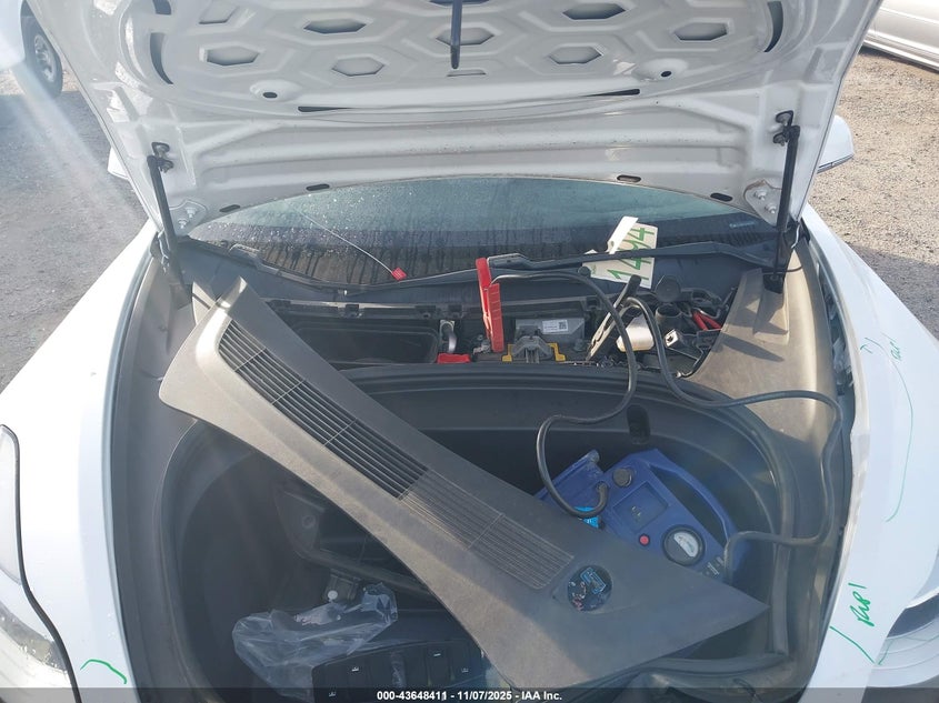 2020 Tesla Model 3 Standard Range Plus Rear-Wheel Drive/Standard Range Rear-Wheel Drive VIN: 5YJ3E1EA3LF612799 Lot: 43648411