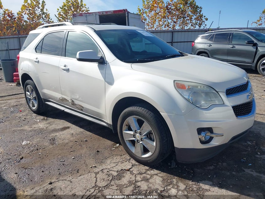 CHEVROLET EQUINOX 2LT