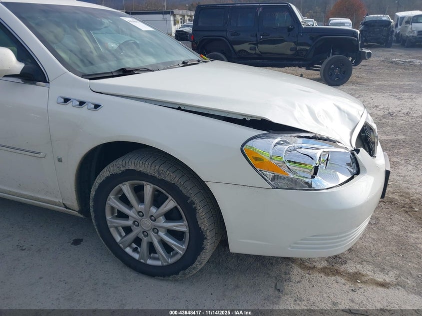 2009 Buick Lucerne Cxl VIN: 1G4HD57M59U149597 Lot: 43648417
