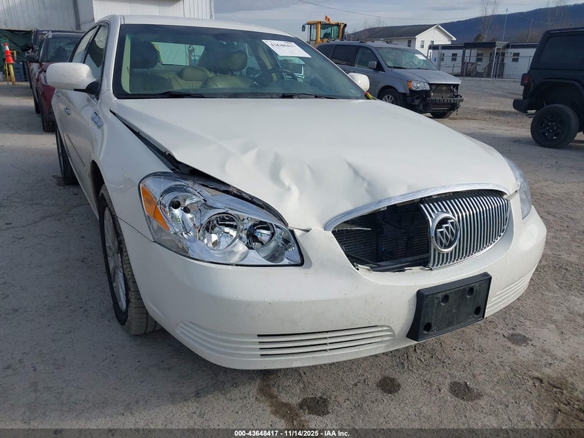 2009 Buick Lucerne Cxl VIN: 1G4HD57M59U149597 Lot: 43648417