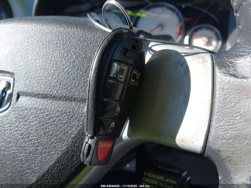 2010 Dodge Grand Caravan Sxt VIN: 2D4RN5D17AR314537 Lot: 43648420