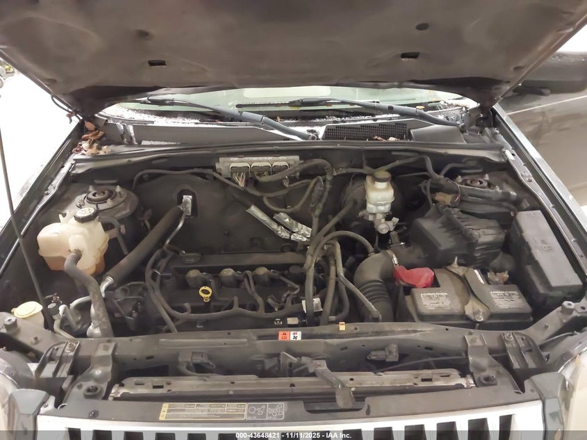 2009 Mercury Mariner I4 VIN: 4M2CU81729KJ23743 Lot: 43648421