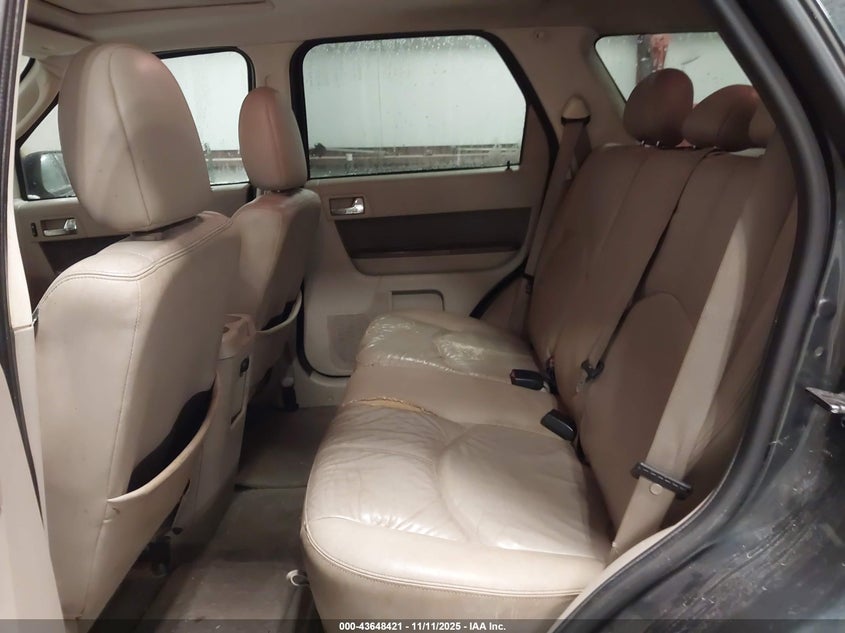 2009 Mercury Mariner I4 VIN: 4M2CU81729KJ23743 Lot: 43648421