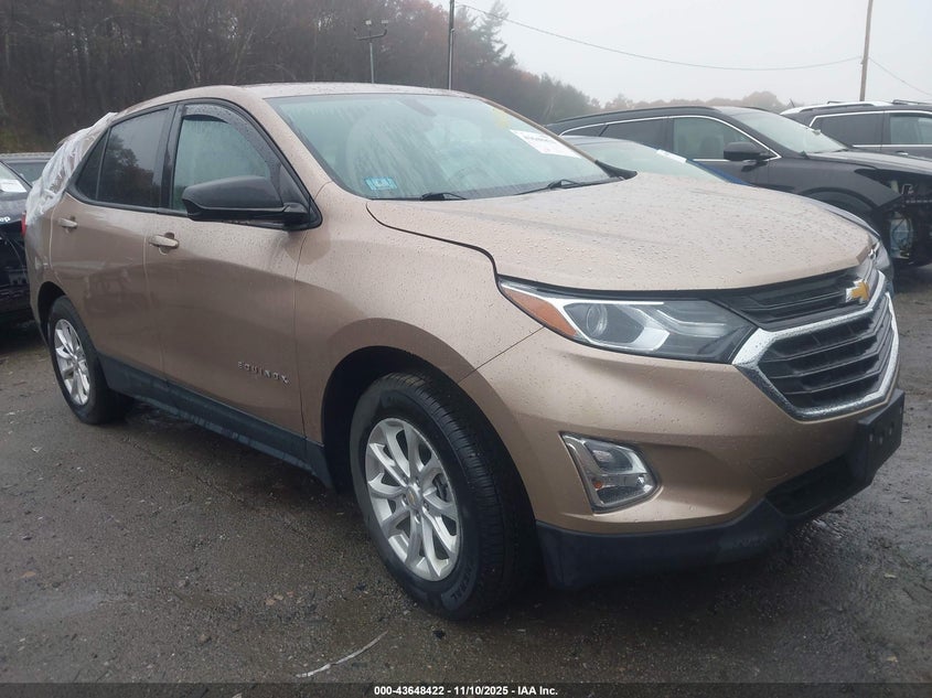 CHEVROLET EQUINOX LS