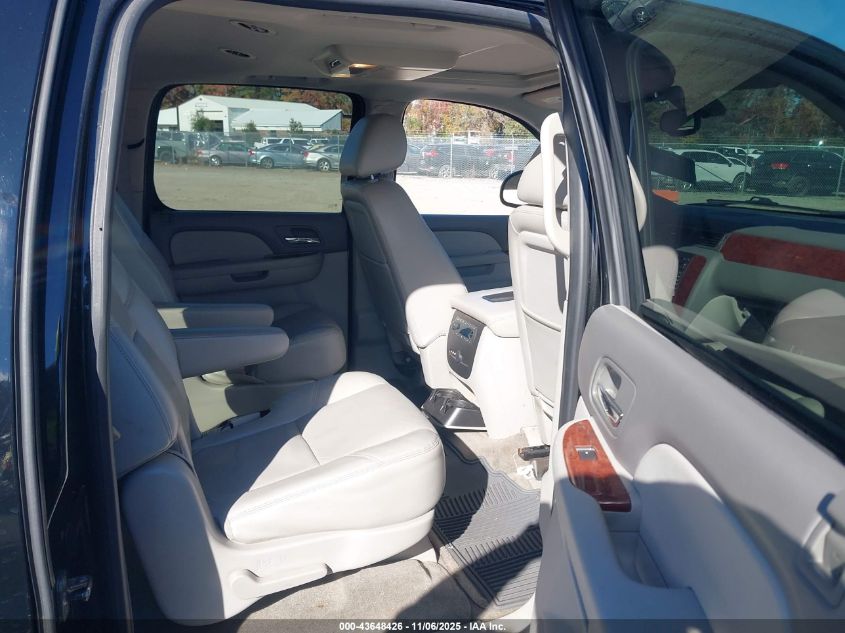 2011 Chevrolet Suburban 1500 Ltz VIN: 1GNSKKE30BR371442 Lot: 43648426