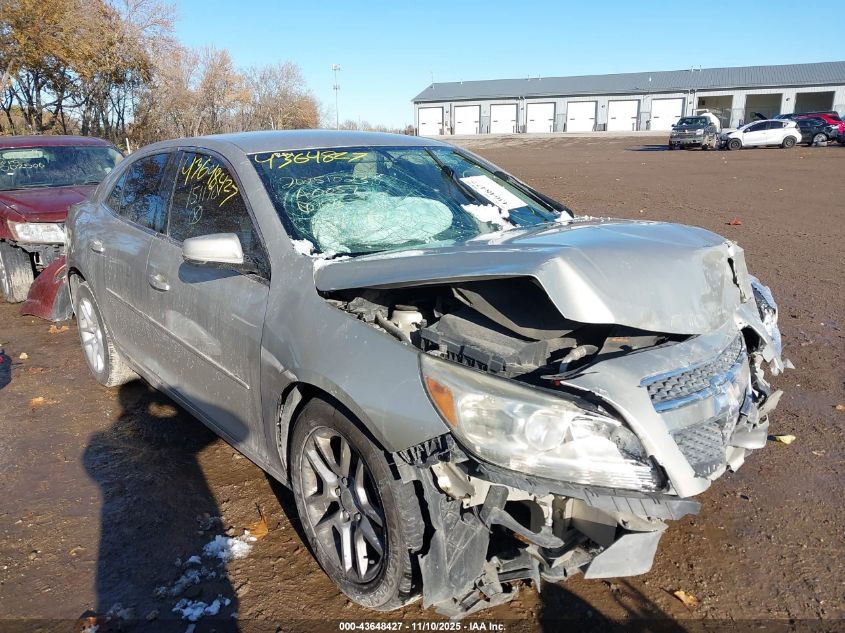 CHEVROLET MALIBU 1LT