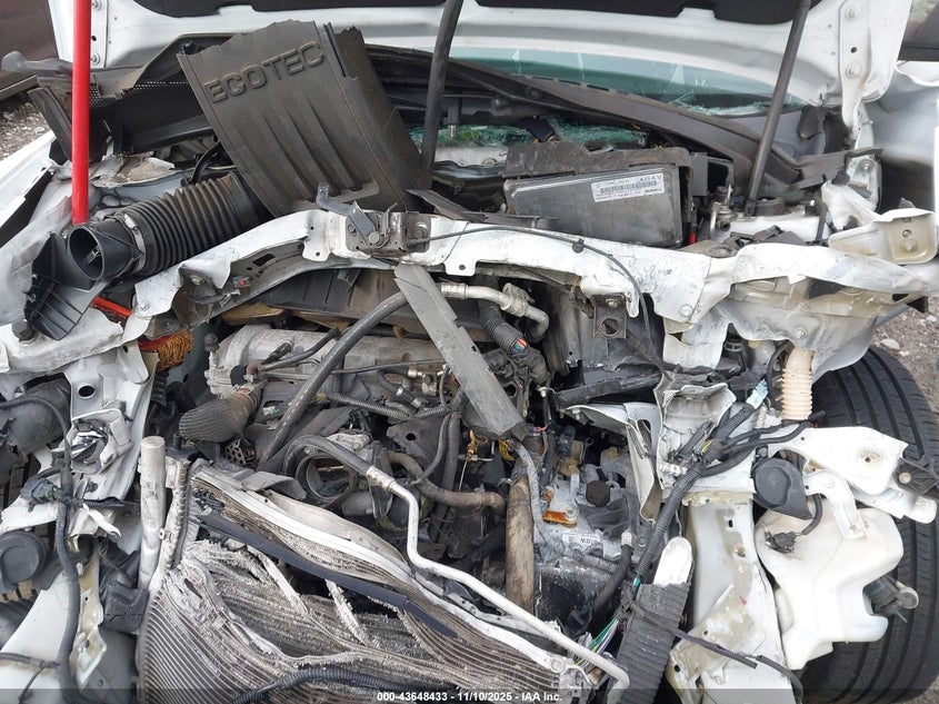 2015 GMC Terrain Sl VIN: 2GKALNEK9F6323700 Lot: 43648433