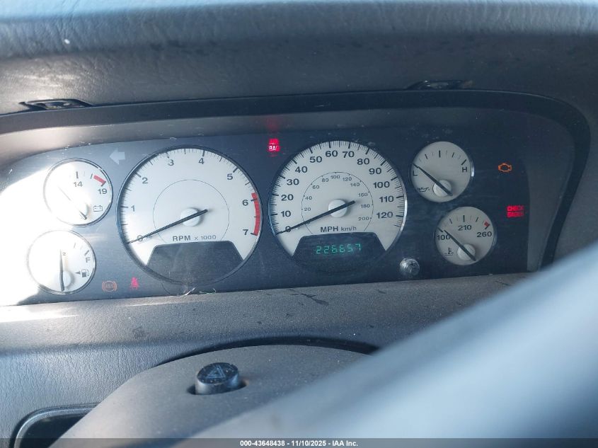 2002 Jeep Grand Cherokee Overland VIN: 1J8GW68J12C147922 Lot: 43648438