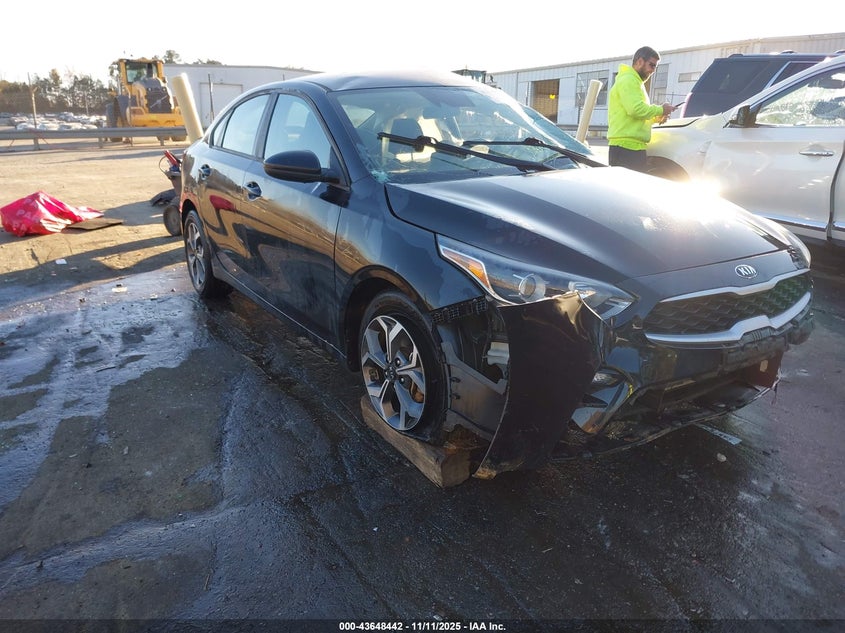 KIA FORTE LXS