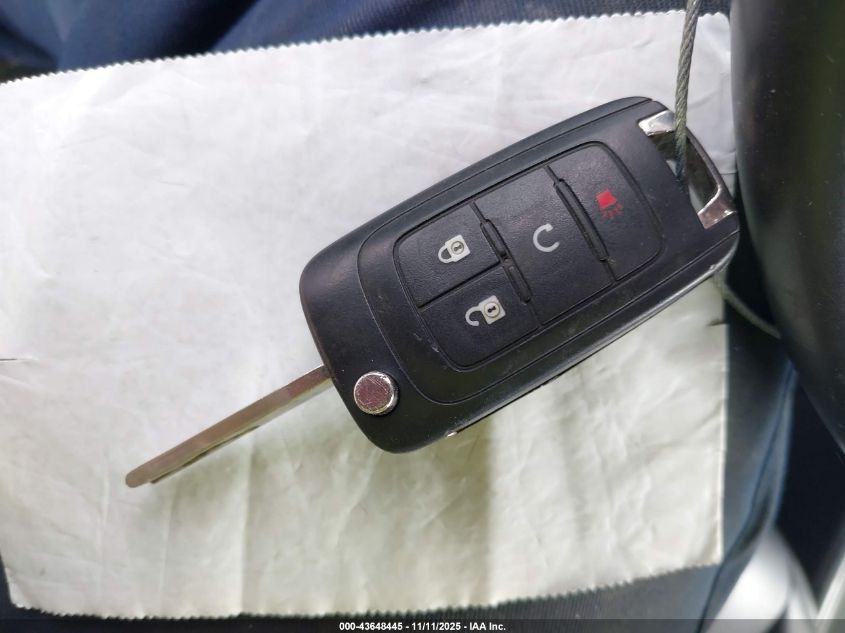 2016 Chevrolet Trax Ltz VIN: 3GNCJMSB3GL253821 Lot: 43648445