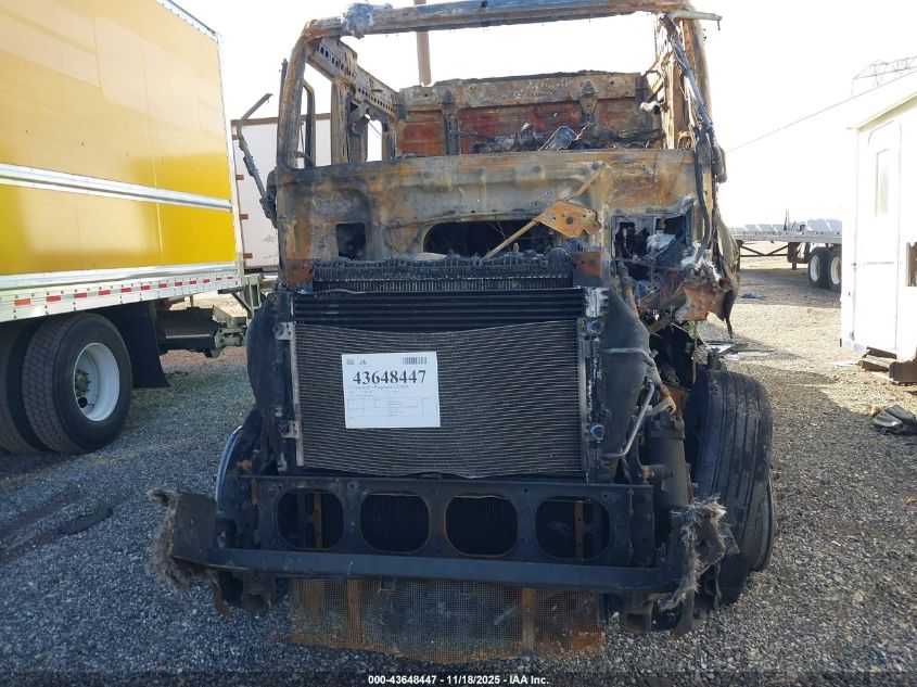 2020 Volvo Vnl VIN: 4V4NC9EHXLN244721 Lot: 43648447