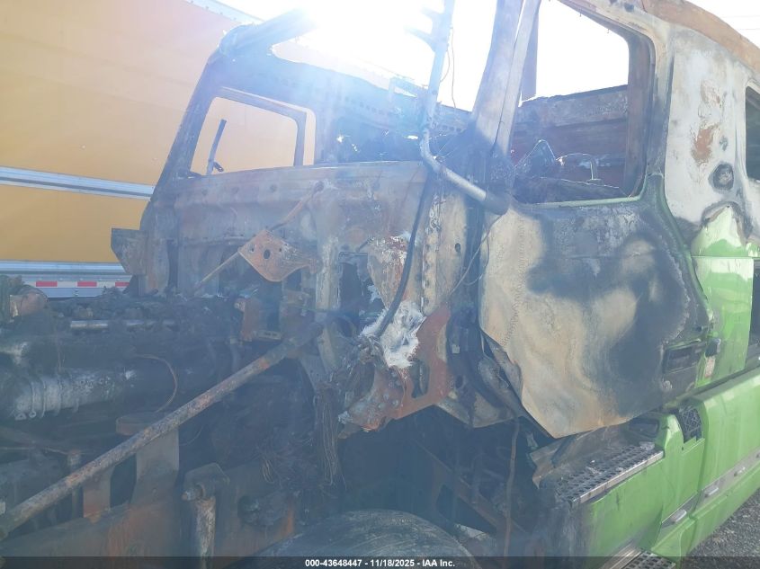 2020 Volvo Vnl VIN: 4V4NC9EHXLN244721 Lot: 43648447