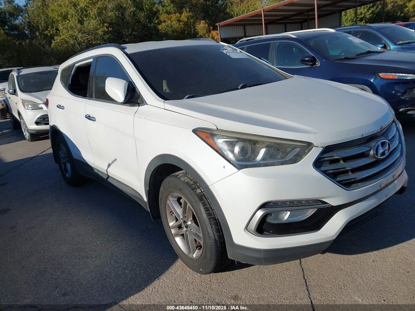 HYUNDAI SANTA FE 2.4L