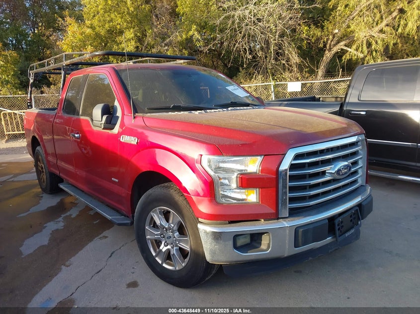 FORD F-150 XLT