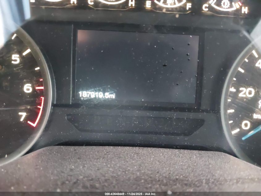 2016 Ford F-150 Xlt VIN: 1FTEX1CP3GFA20444 Lot: 43648449