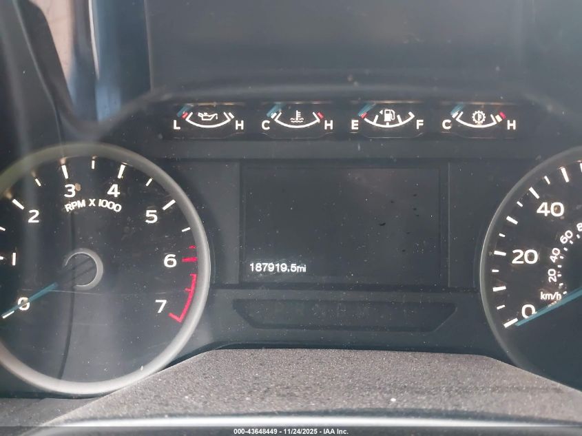 2016 Ford F-150 Xlt VIN: 1FTEX1CP3GFA20444 Lot: 43648449