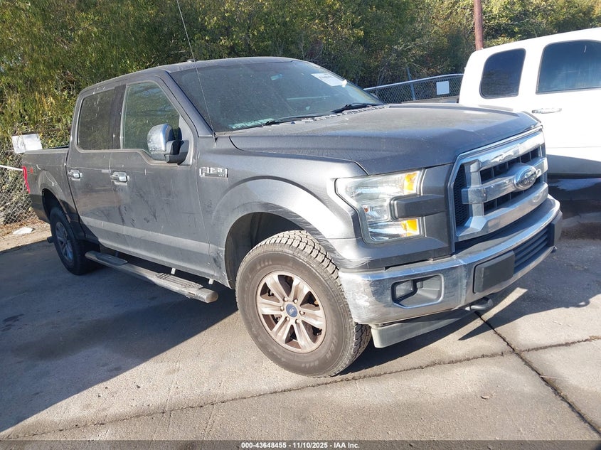 FORD F-150 XLT
